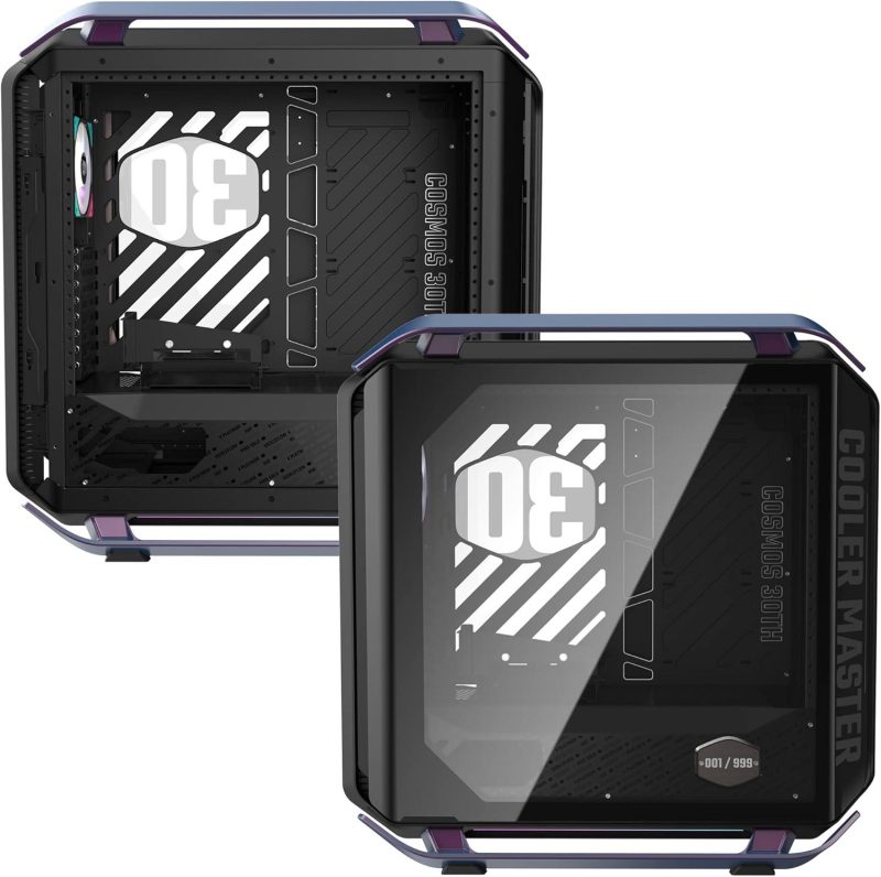 Кутия CoolerMaster Cosmos Infinity 30th Anniversary Edition - Image 6