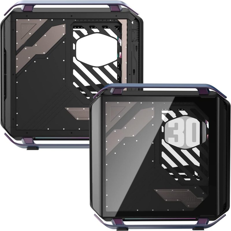 Кутия CoolerMaster Cosmos Infinity 30th Anniversary Edition - Image 7