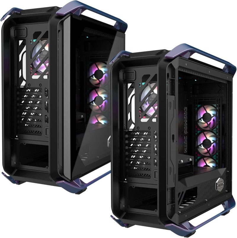 Кутия CoolerMaster Cosmos Infinity 30th Anniversary Edition - Image 8