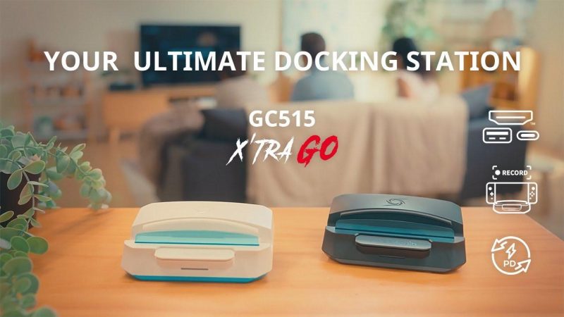 Външен кепчър AVerMedia X'TRA GO - GC515 - Image 4