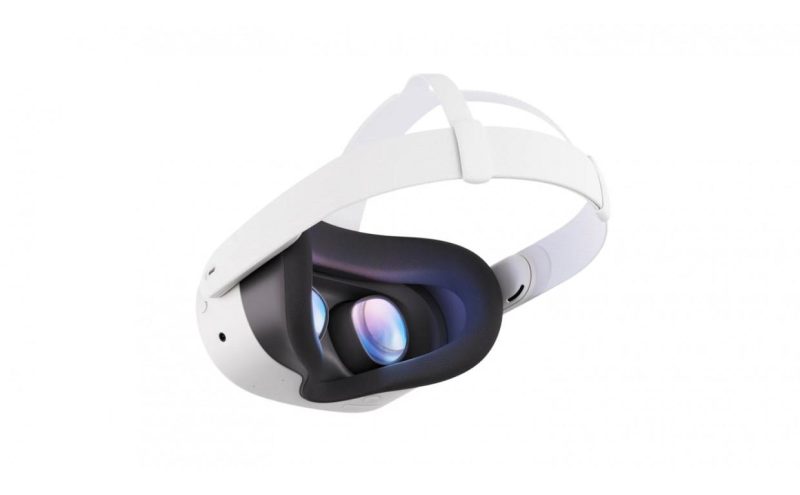 Комплект за виртуална реалност VR очила Oculus Quest 3S 256GB - Image 3