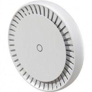 Access point - Точка за достъп MikroTik Wi-Fi, 2.4 GHz, 5 GHz, 802.11ax, 2XGigabit Ethernet port, PoE-in, PoE-out, cAP ax - Image 2