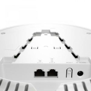 Access point - Точка за достъп MikroTik Wi-Fi, 2.4 GHz, 5 GHz, 802.11ax, 2XGigabit Ethernet port, PoE-in, PoE-out, cAP ax - Image 3