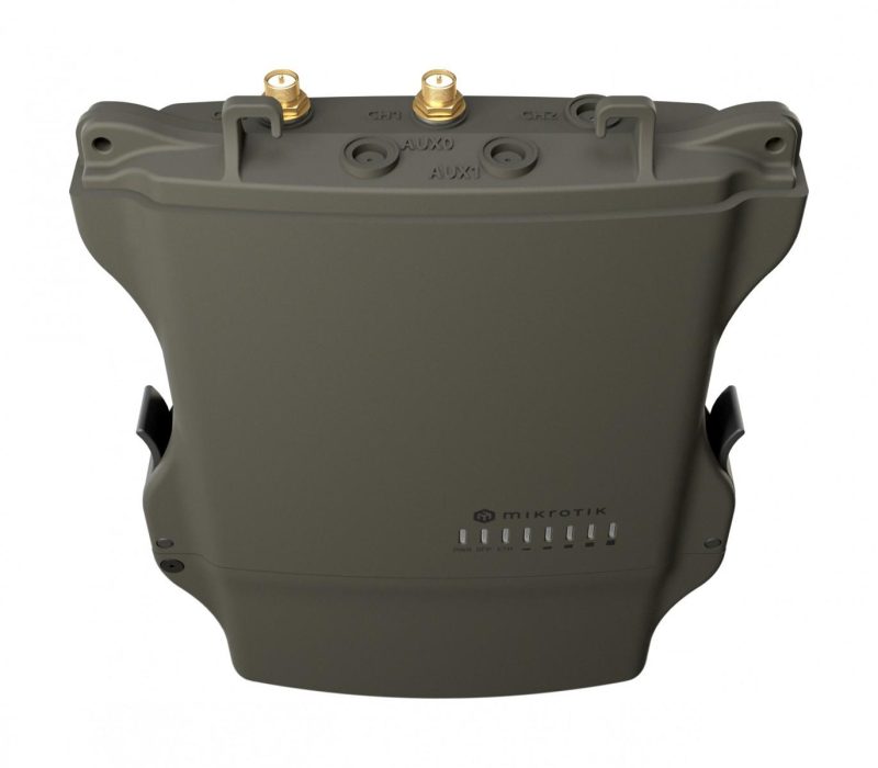 Access point - Точка за достъп MikroTik Wi-Fi 6 (802.11ax), 2400 Mbit/s - 5 GHz, 2.5 Gigabit SFP port, PoE,  IP66, -40°C to 70°C - Image 3