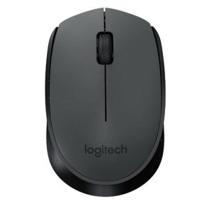 Kомплект безжични клавиатура с мишка Logitech MK235, Тъмносив - Image 6
