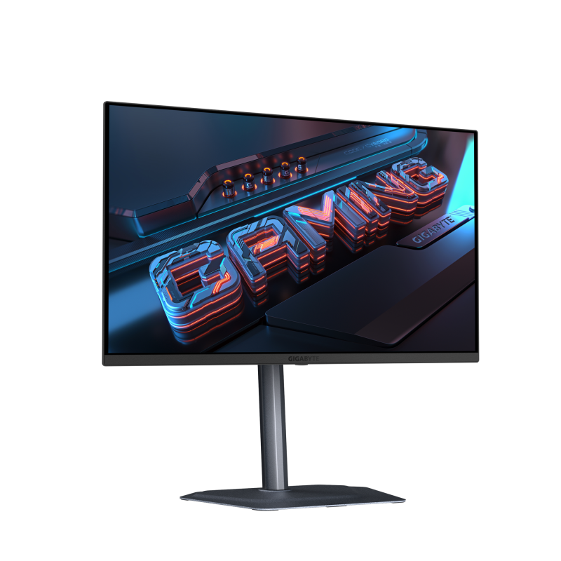Геймърски монитор GIGABYTE MO27Q2 - 27" QD-OLED, 2K QHD, 240Hz, 0.03ms - Image 2