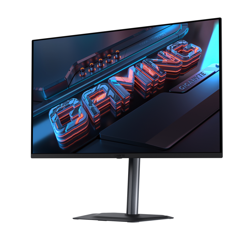 Гейминг монитор GIGABYTE MO32U - 31.5" QD-OLED 4K UHD, 165Hz, 0.03ms - Image 3