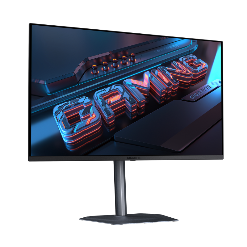 Гейминг монитор GIGABYTE MO32U - 31.5" QD-OLED 4K UHD, 165Hz, 0.03ms - Image 2