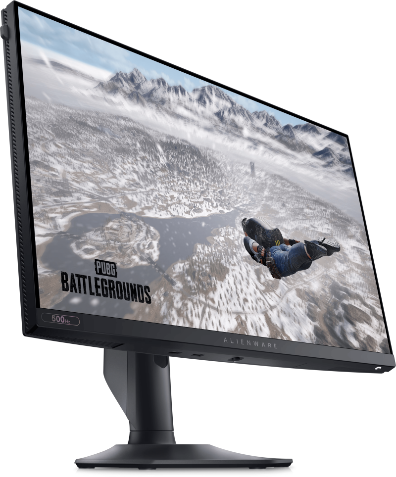 Монитор Alienware AW2524HF 24.5" IPS FHD(1920 x 1080), 540Hz, 0.5ms - Image 3
