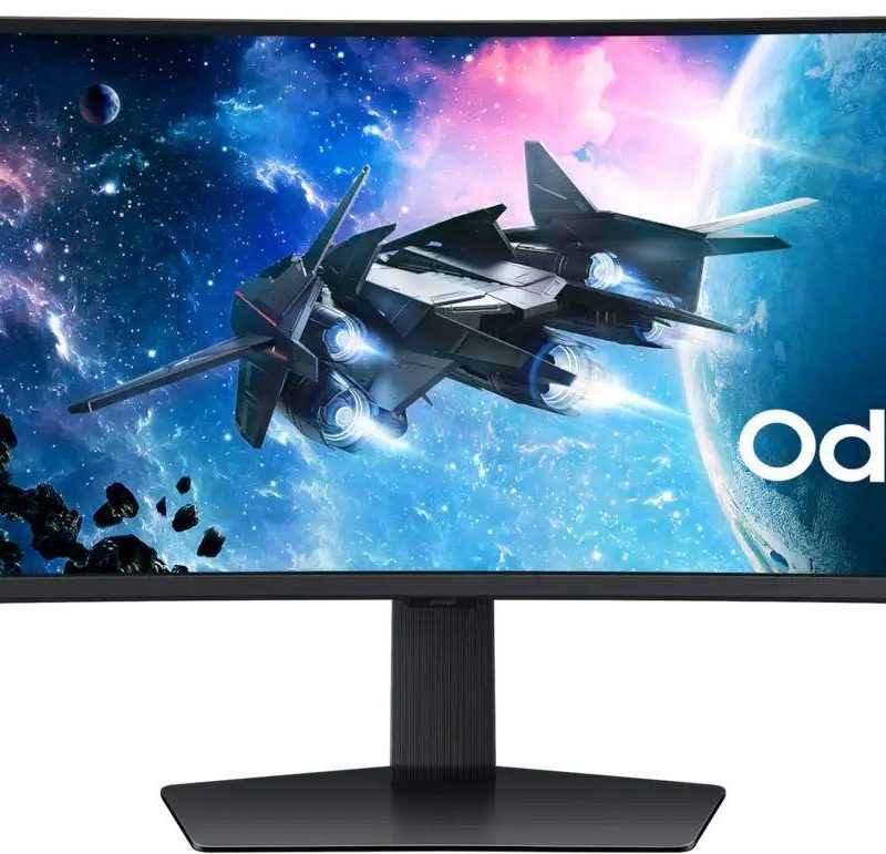 Монитор Samsung Odyssey G95C LS49CG950EUXEN 49" VA CURVED 1000R, 240 Hz, 1ms, 5120x1440, FreeSync Premium