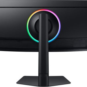 Монитор Samsung Odyssey G95C LS49CG950EUXEN 49" VA CURVED 1000R, 240 Hz, 1ms, 5120x1440, FreeSync Premium - Image 7
