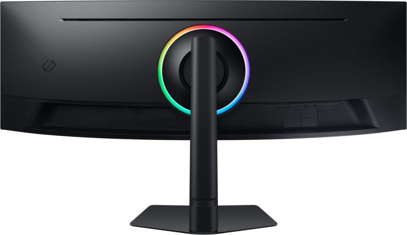 Монитор Samsung Odyssey G95C LS49CG950EUXEN 49" VA CURVED 1000R, 240 Hz, 1ms, 5120x1440, FreeSync Premium - Image 7