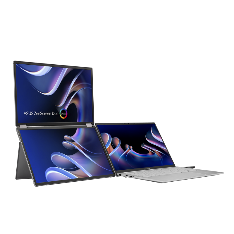 Монитор ASUS ZenScreen Duo OLED MQ149CD - Image 9