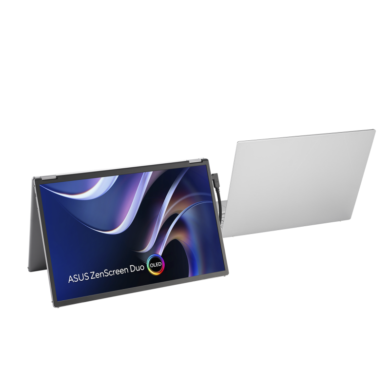 Монитор ASUS ZenScreen Duo OLED MQ149CD - Image 7