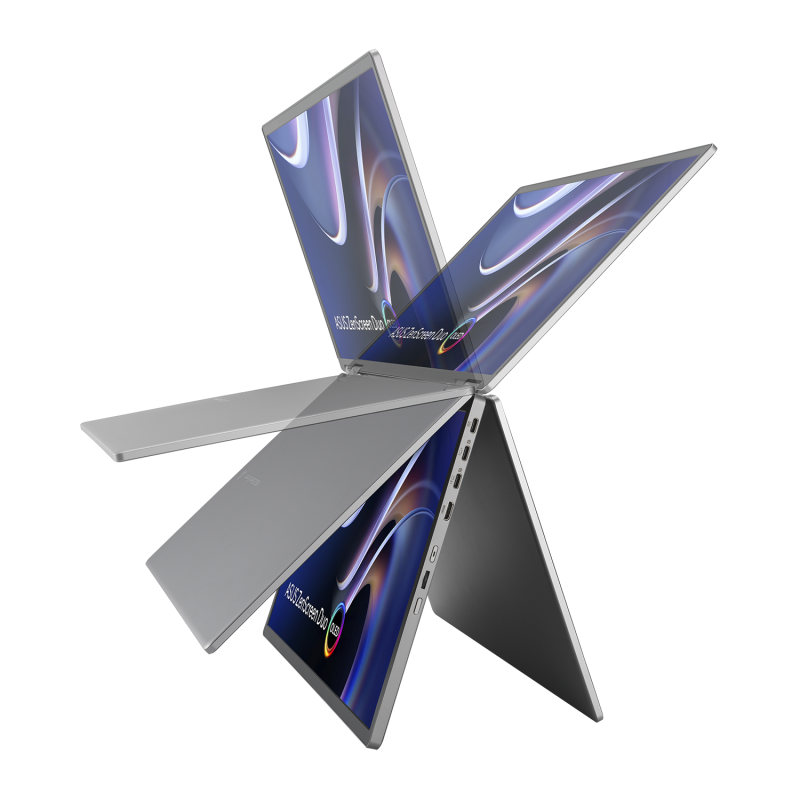 Монитор ASUS ZenScreen Duo OLED MQ149CD - Image 6