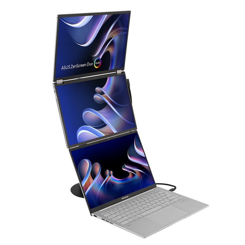 Монитор ASUS ZenScreen Duo OLED MQ149CD - Image 10
