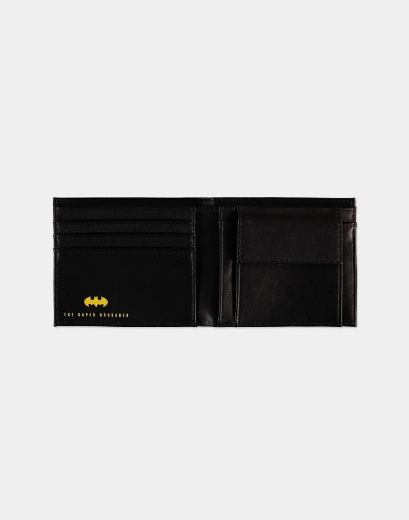 Сгъваем портфейл DIFUZED Warner - Batman - Image 3