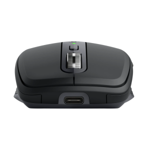 Безжична лазерна мишка LOGITECH MX Anywhere 3S for Business - Graphite - Image 3