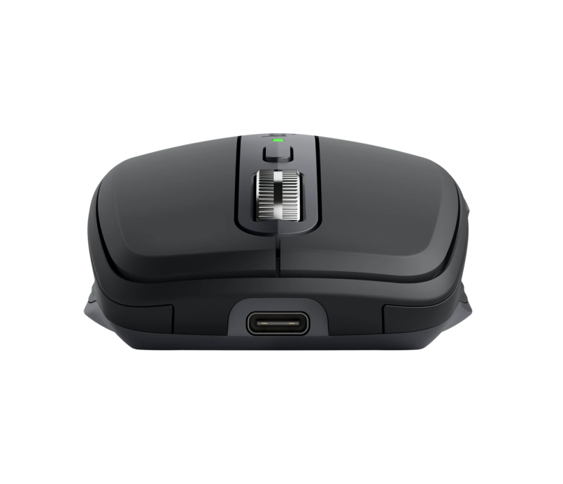 Безжична лазерна мишка LOGITECH MX Anywhere 3S for Business - Graphite - Image 3