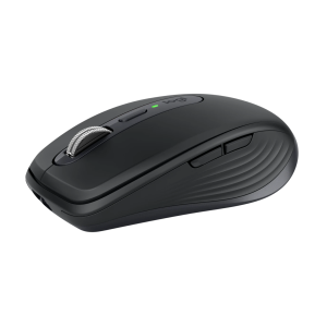 Безжична лазерна мишка LOGITECH MX Anywhere 3S for Business - Graphite - Image 4