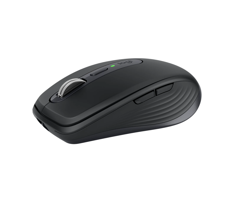 Безжична лазерна мишка LOGITECH MX Anywhere 3S for Business - Graphite - Image 4