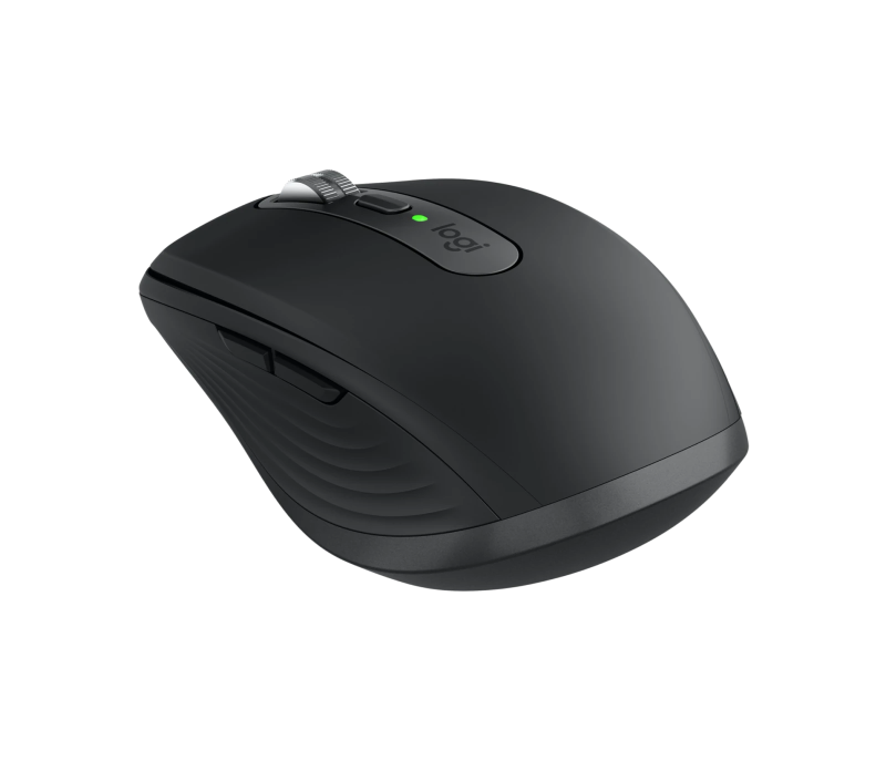 Безжична лазерна мишка LOGITECH MX Anywhere 3S for Business - Graphite - Image 6