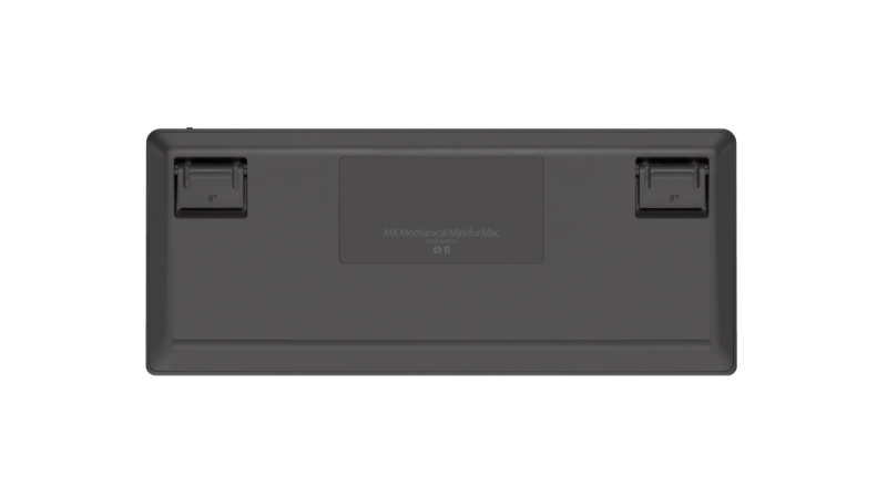 Безжична клавиатура Logitech MX Keys Mini за MAC - Image 3