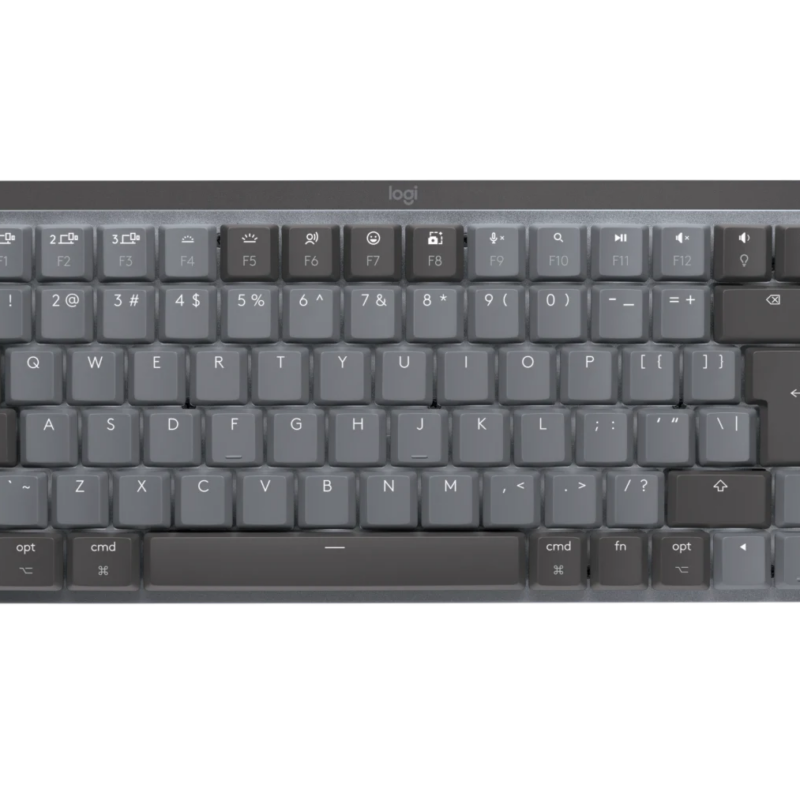 Безжична клавиатура Logitech MX Keys Mini за MAC