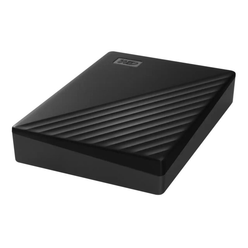 Външен хард диск Western Digital My Passport, 6TB, 2.5" - Image 4