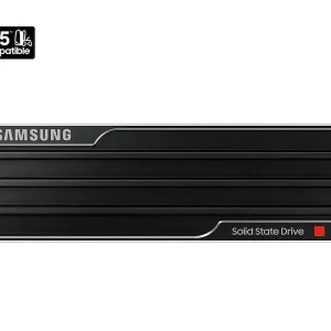 SSD SAMSUNG 9100 PRO 1TB, PCIe 5.0 NVMe M.2 Type 2280 Heatsink