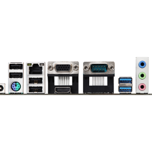 Дънна платка ASROCK N100DC-ITX, Intel® Quad-Core Processor N105, Mini-ITX - Image 4