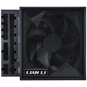 Захранващ блок Lian Li EDGE EG0850 Black 850W 80+ Platinum PCIe 5.1, ATX 3.1 - Image 5