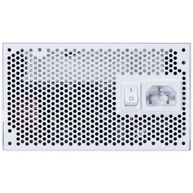 Захранващ блок Lian Li EDGE EG1000 White 1000W 80+ Platinum PCIe 5.1, ATX 3.1 - Image 8