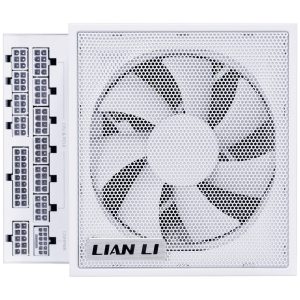 Захранващ блок Lian Li EDGE EG1000 White 1000W 80+ Platinum PCIe 5.1, ATX 3.1 - Image 5