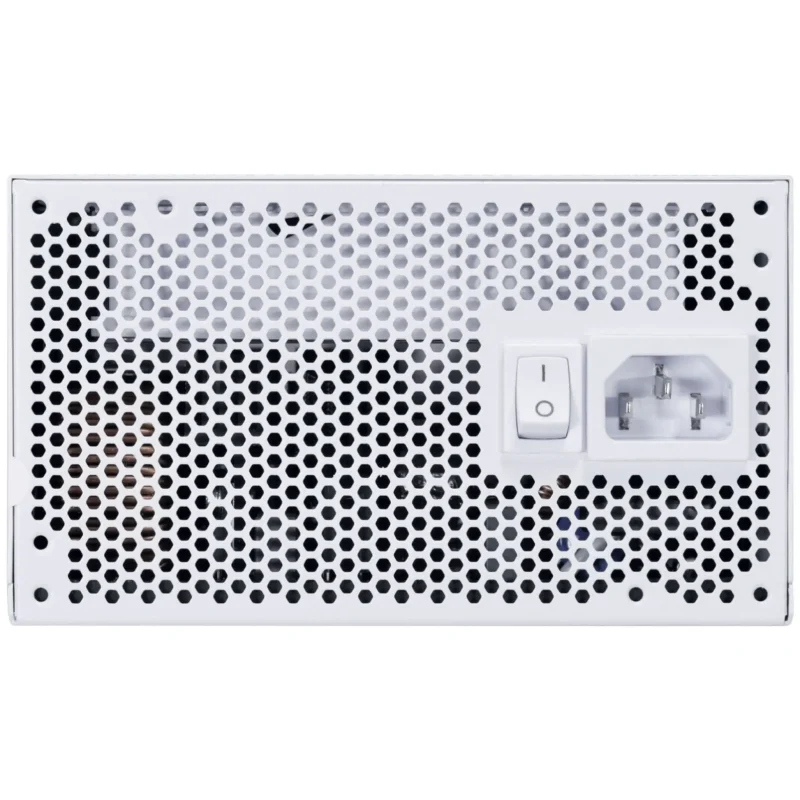Захранващ блок Lian Li EDGE EG1300 White 1300W 80+ Platinum PCIe 5.1, ATX 3.1 - Image 7