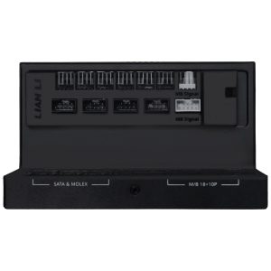 Захранващ блок Lian Li EDGE 1200W 80+ Gold PCIe 5.1, ATX 3.1 - Черно - Image 5