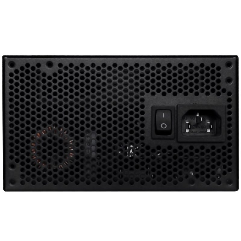 Захранващ блок Lian Li EDGE 1200W 80+ Gold PCIe 5.1, ATX 3.1 - Черно - Image 9