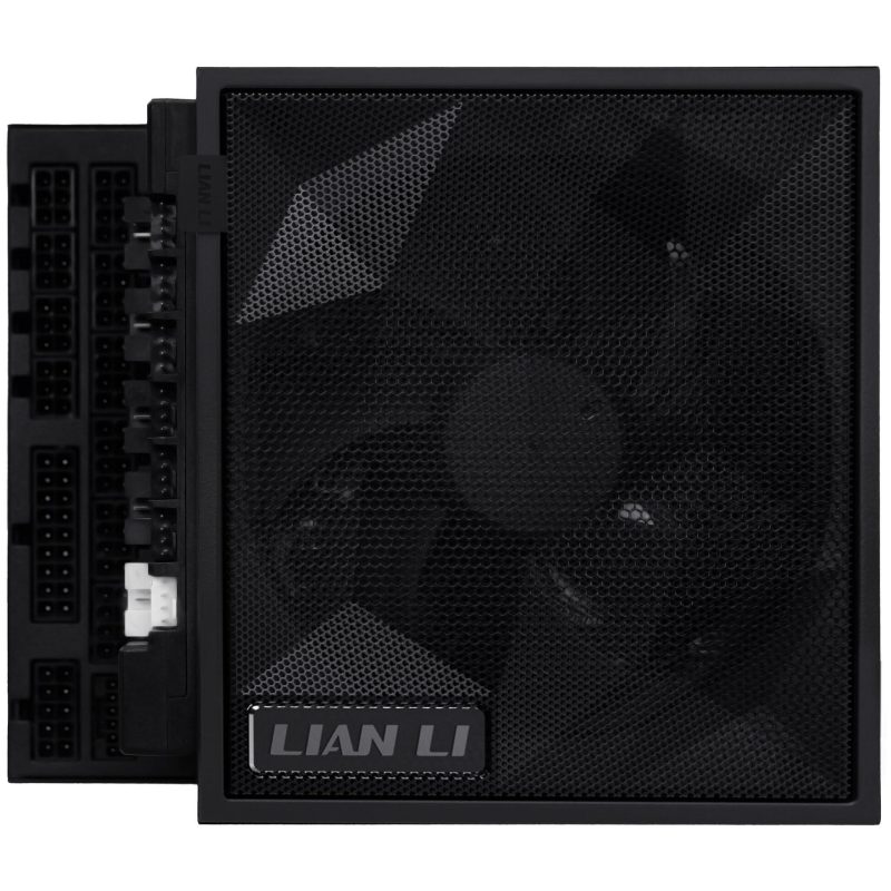 Захранващ блок Lian Li EDGE 1200W 80+ Gold PCIe 5.1, ATX 3.1 - Черно - Image 7