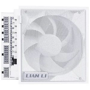 Захранващ блок Lian Li EDGE 1200W 80+ Gold PCIe 5.1, ATX 3.1 - Бяло - Image 5
