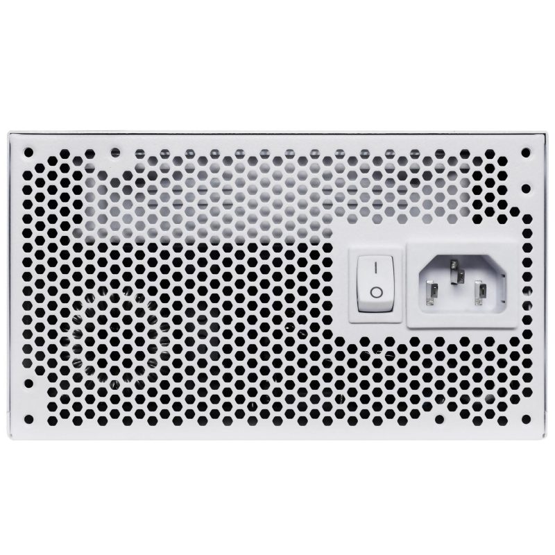 Захранващ блок Lian Li EDGE 1200W 80+ Gold PCIe 5.1, ATX 3.1 - Бяло - Image 10