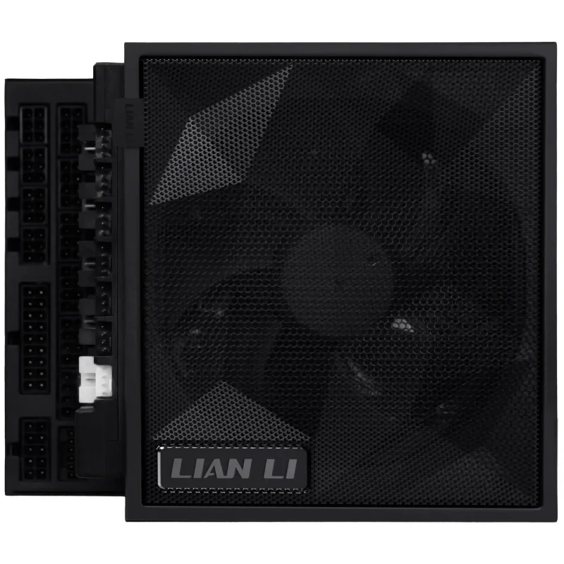 Захранващ блок Lian Li EDGE 1000W 80+ Gold PCIe 5.1, ATX 3.1 - Черно - Image 4
