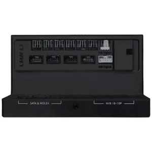 Захранващ блок Lian Li EDGE 1000W 80+ Gold PCIe 5.1, ATX 3.1 - Черно - Image 8