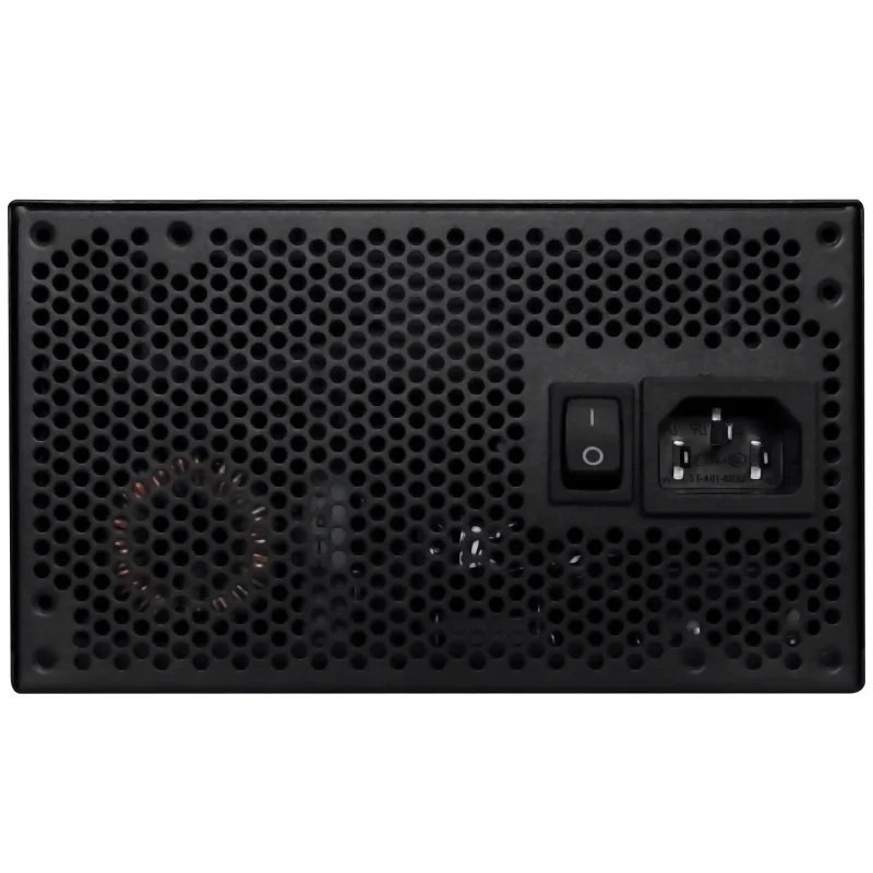 Захранващ блок Lian Li EDGE 1000W 80+ Gold PCIe 5.1, ATX 3.1 - Черно - Image 9