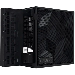 Захранващ блок Lian Li EDGE 1000W 80+ Gold PCIe 5.1, ATX 3.1 - Черно - Image 2