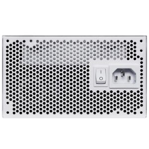Захранващ блок Lian Li EDGE 1000W 80+ Gold PCIe 5.1, ATX 3.1 - Бяло - Image 9