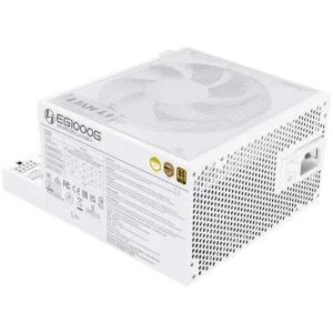 Захранващ блок Lian Li EDGE 1000W 80+ Gold PCIe 5.1, ATX 3.1 - Бяло - Image 4