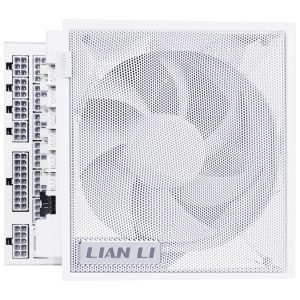 Захранващ блок Lian Li EDGE 1000W 80+ Gold PCIe 5.1, ATX 3.1 - Бяло - Image 7