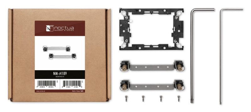 Комплект за монитиране на охладител Noctua Kit NM-i4189 - Image 2