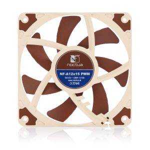 Вентилатор Noctua NF-A12x15 PWM, 120 mm - Image 4
