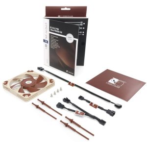 Вентилатор Noctua NF-A12x15 PWM, 120 mm - Image 5